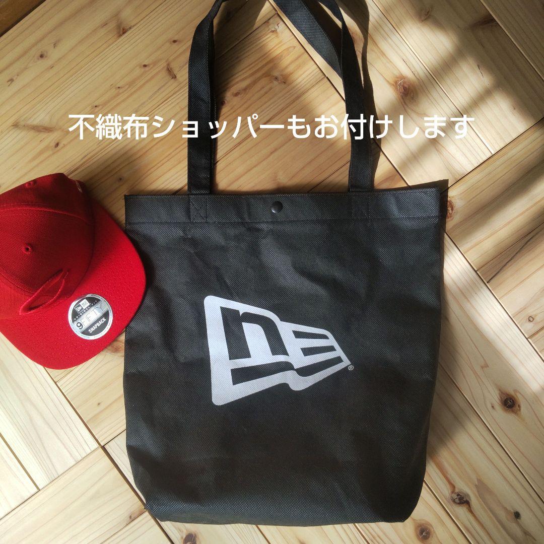 NEW ERAと広島カープのコラボ帽子