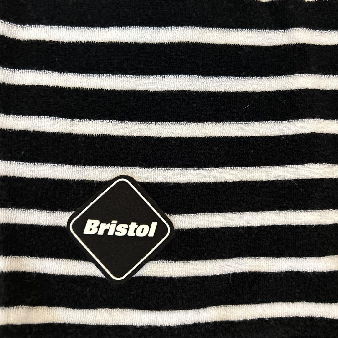 Bristol ストライプパーカー