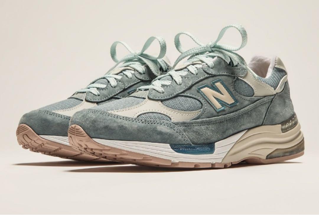 KITH × New Balance 992 29.5