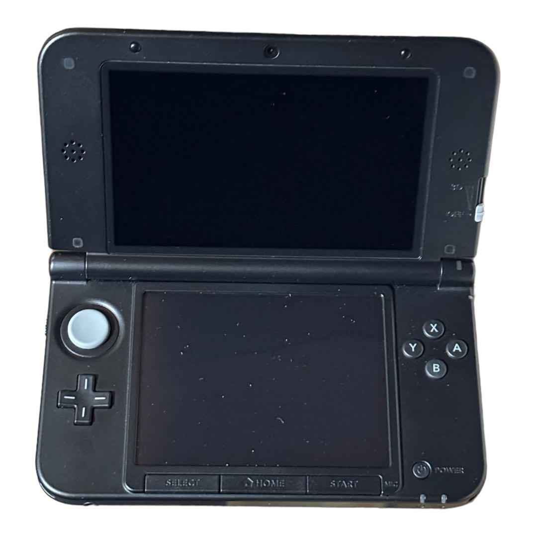 Newニンテンドー3DS ブラック