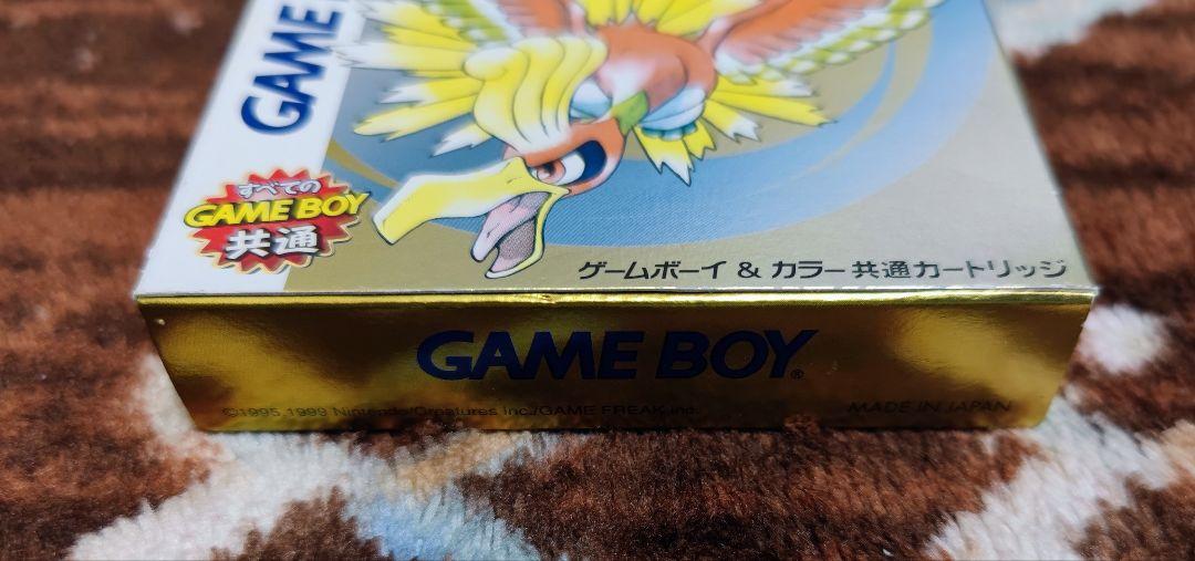 ポケットモンスター金銀