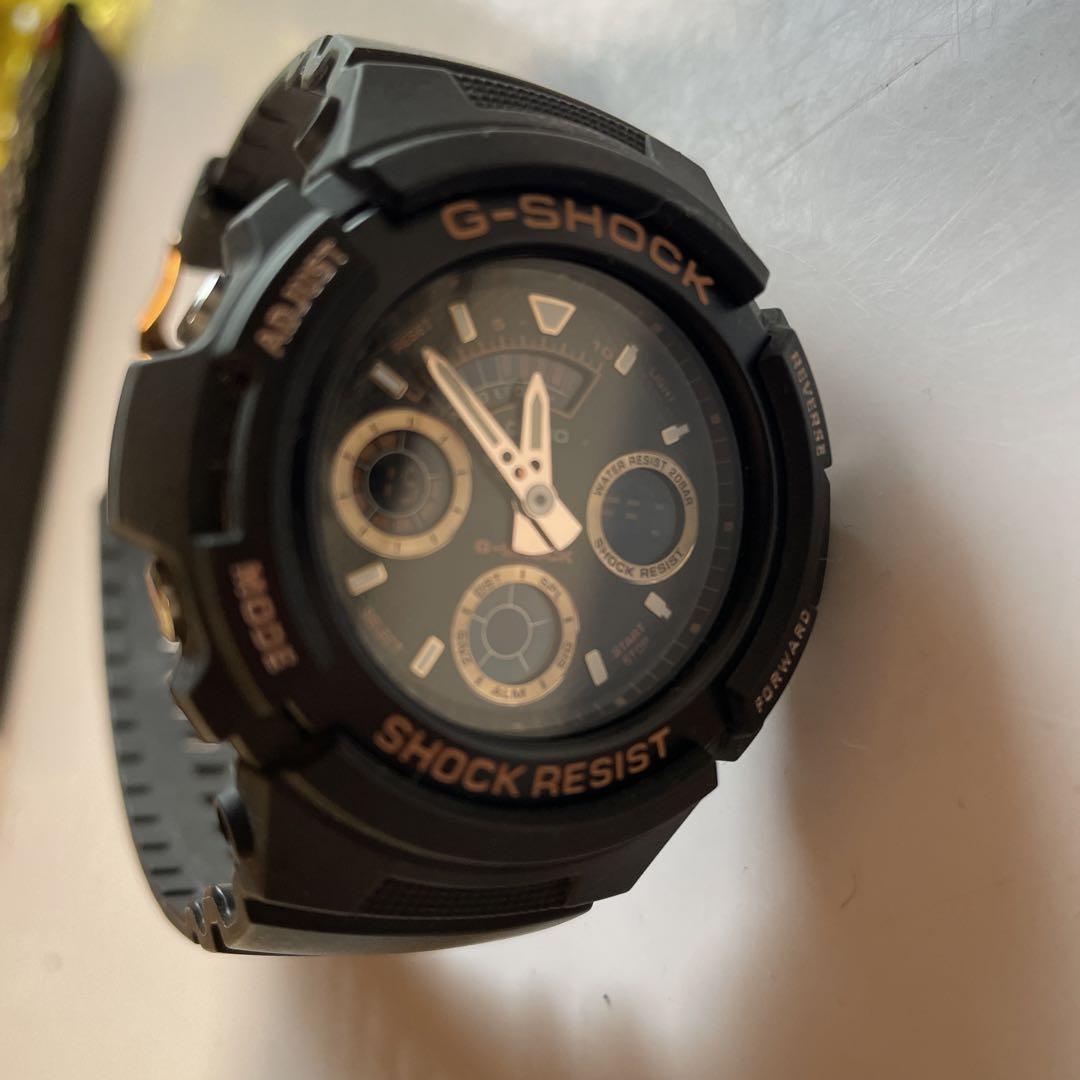 時計 CASIO G-SHOCK SHOCK RESIST
