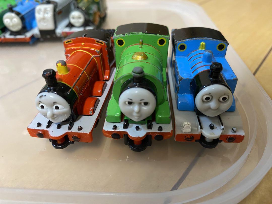トーマス トミカ αシリーズ まとめ売り - メルカリ