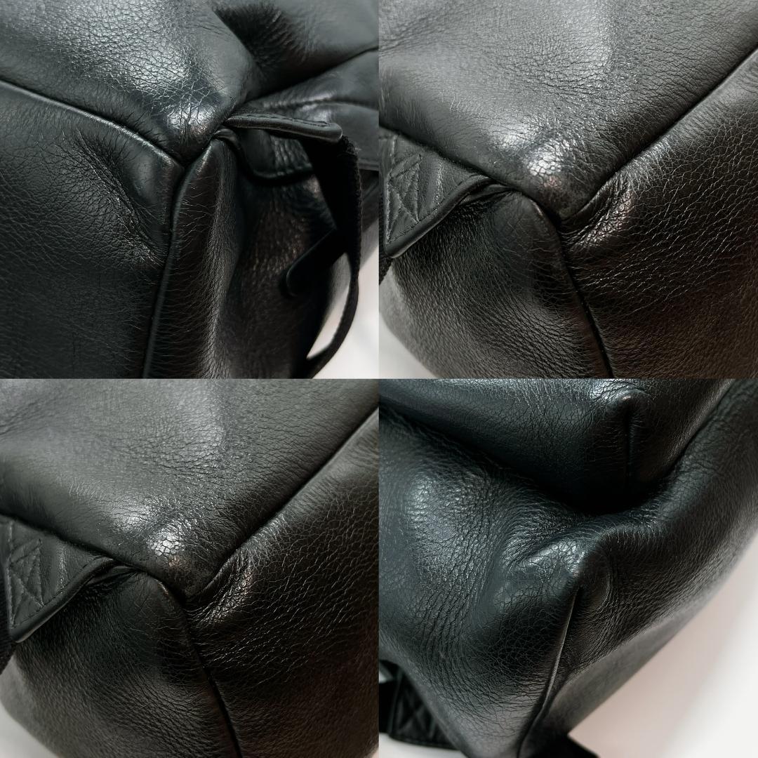 BALENCIAGA バレンシアガ 545193 レザー エブリデイ リュック