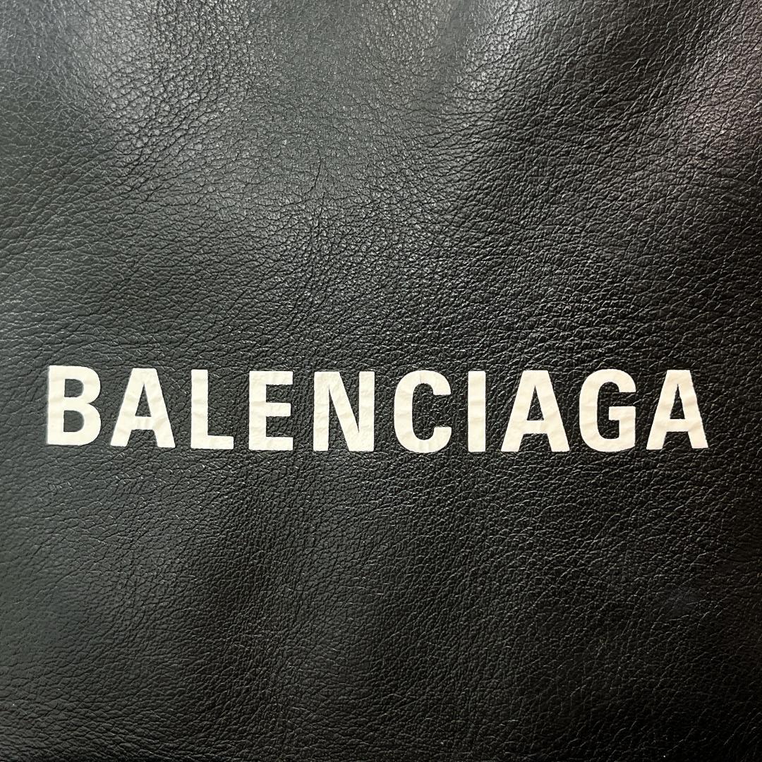 BALENCIAGA バレンシアガ 545193 レザー エブリデイ リュック