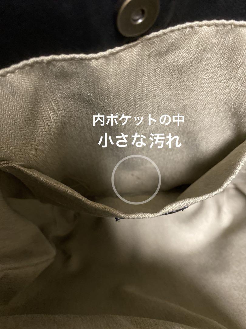 北欧、暮らしの道具店 /雨の日にもお気に入りを　撥水レザー2WAYトートバッグ