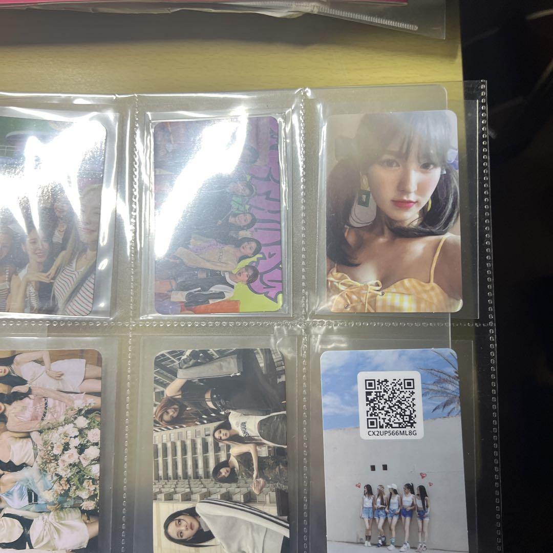 redvelvet トレカ レドベル バラ売り○