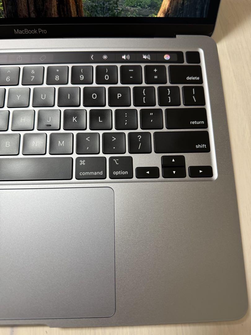 Apple MacBook Pro M1 13インチ 16GB/512GB US