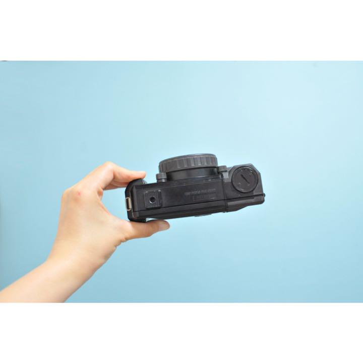 クロネコヤⅸ 完動品 FUJI HD-M フィルムカメラ 6Zmjz-m85758847987 ❁ かえるカメ