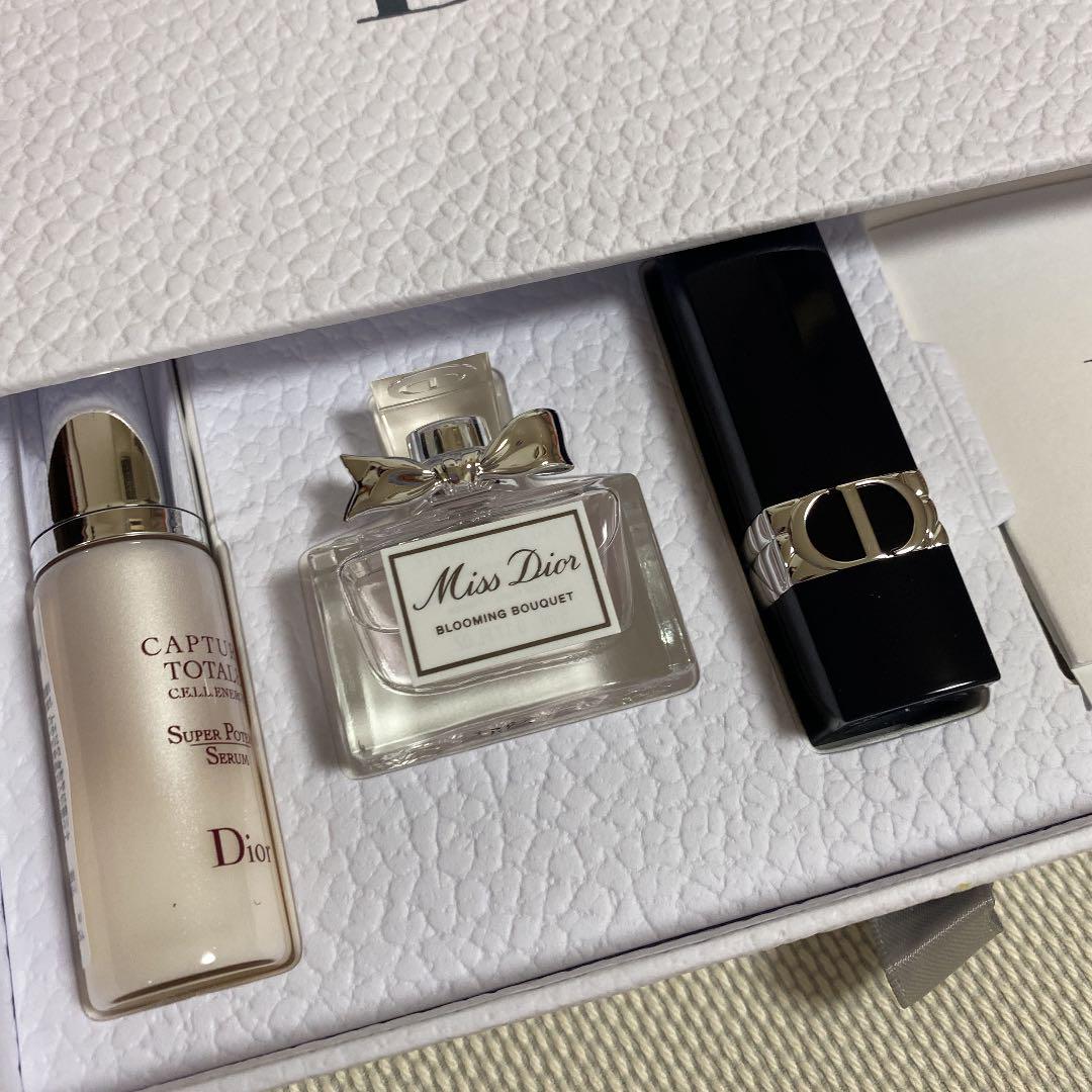 Christian Dior クリスタル会員特典 Funabashi Nenkin Com