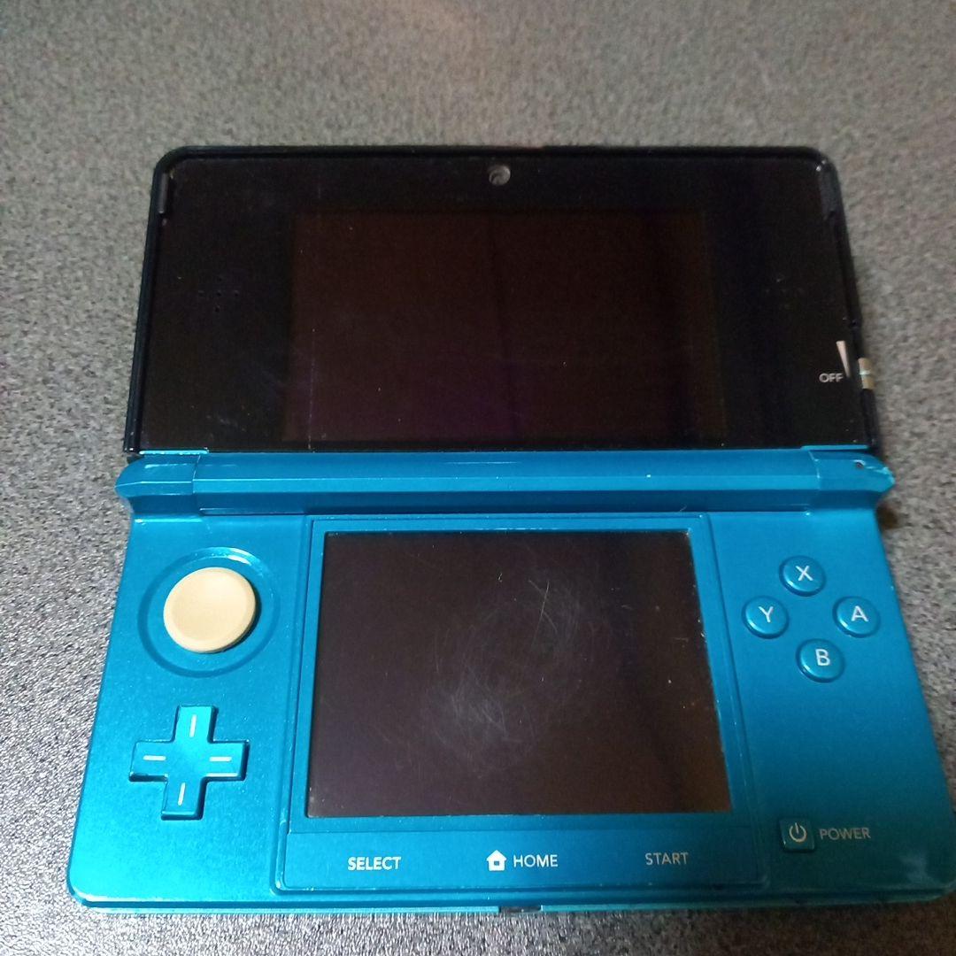 最も 割引 ニンテンドー3DS ライトブルー - Nintendo Switch新 モデル Nintendo Switch