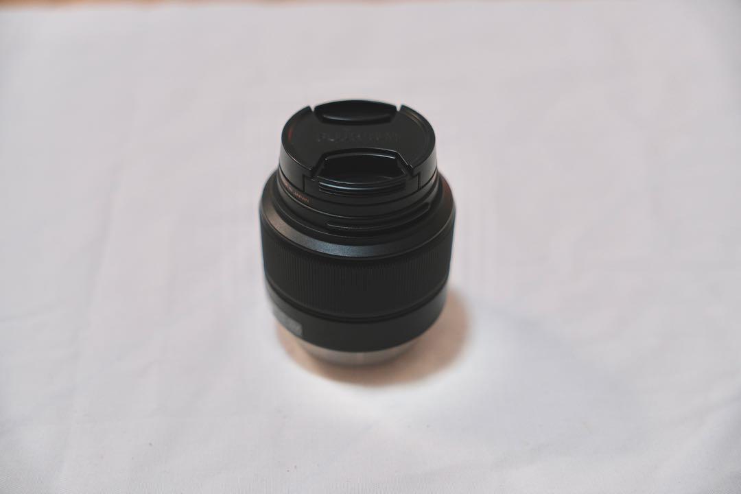 FUJIFILM XC35mmF2 単焦点レンズ