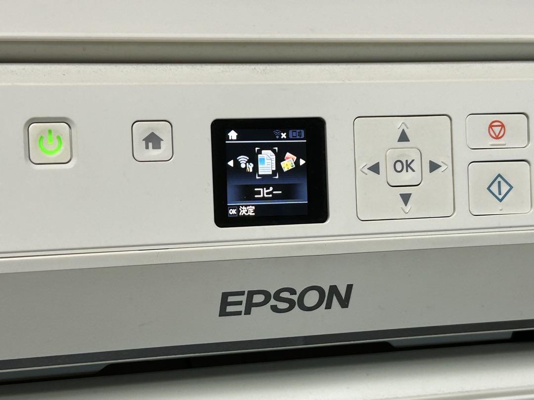 EPSON エプソン EP-709A インクジェットプリンター カラリオ 複合機