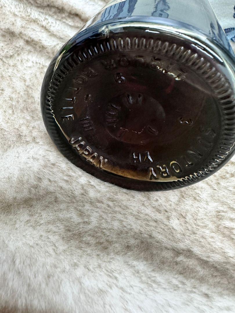 サントリー 山崎12年700ml 未開封