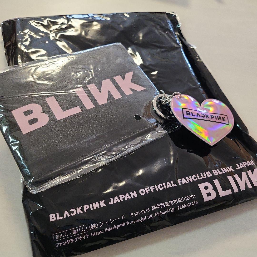 BLACKPINK ファンクラブ会員特典グッズ - メルカリ
