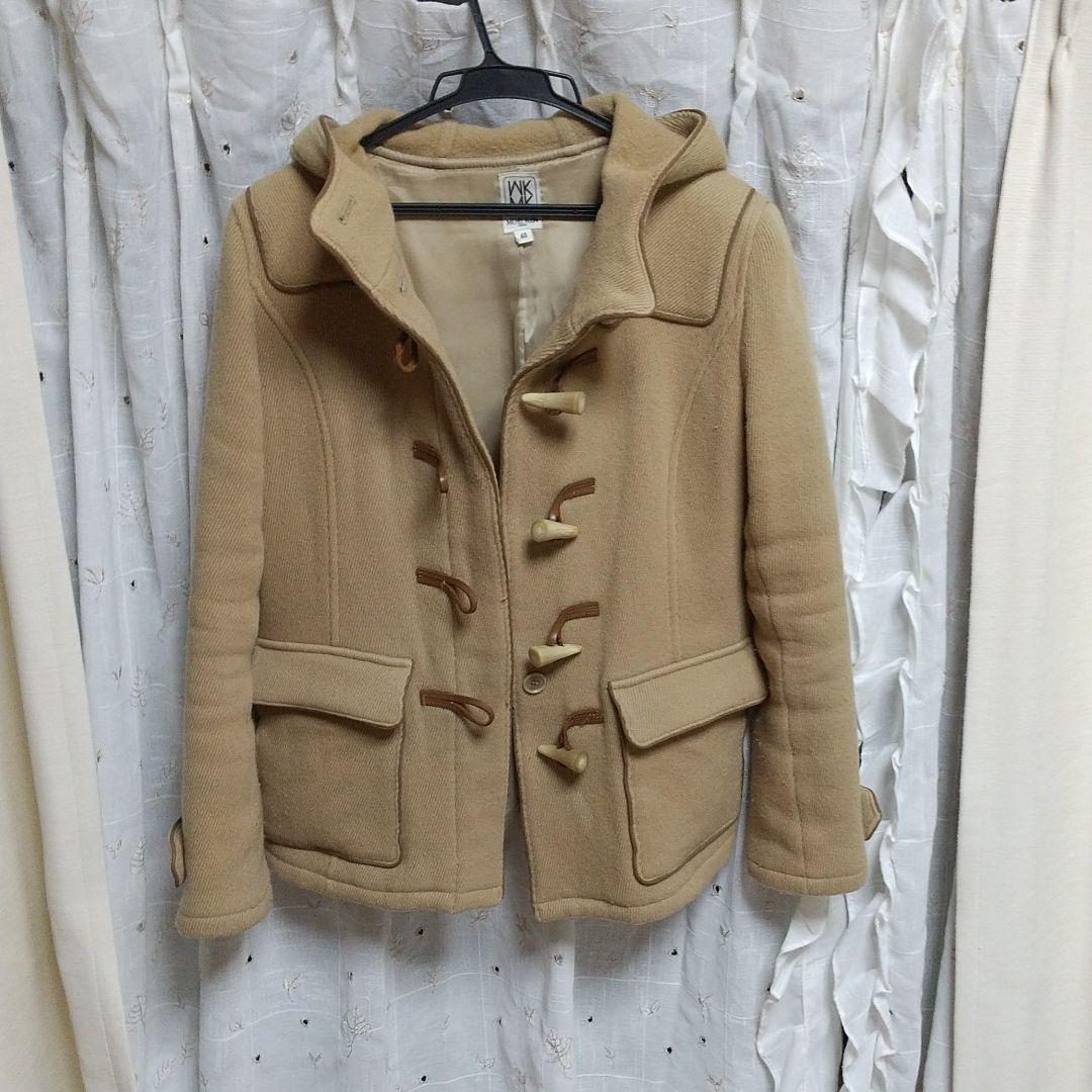 078CITE ダッフルコート M