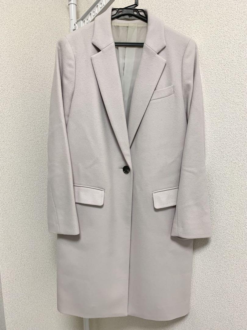 Theory Luxe セオリーリュクス チェスターコート