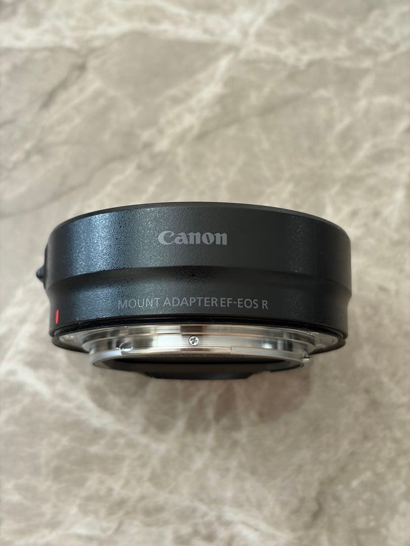 Canon マウントアダプターEF-EOS R