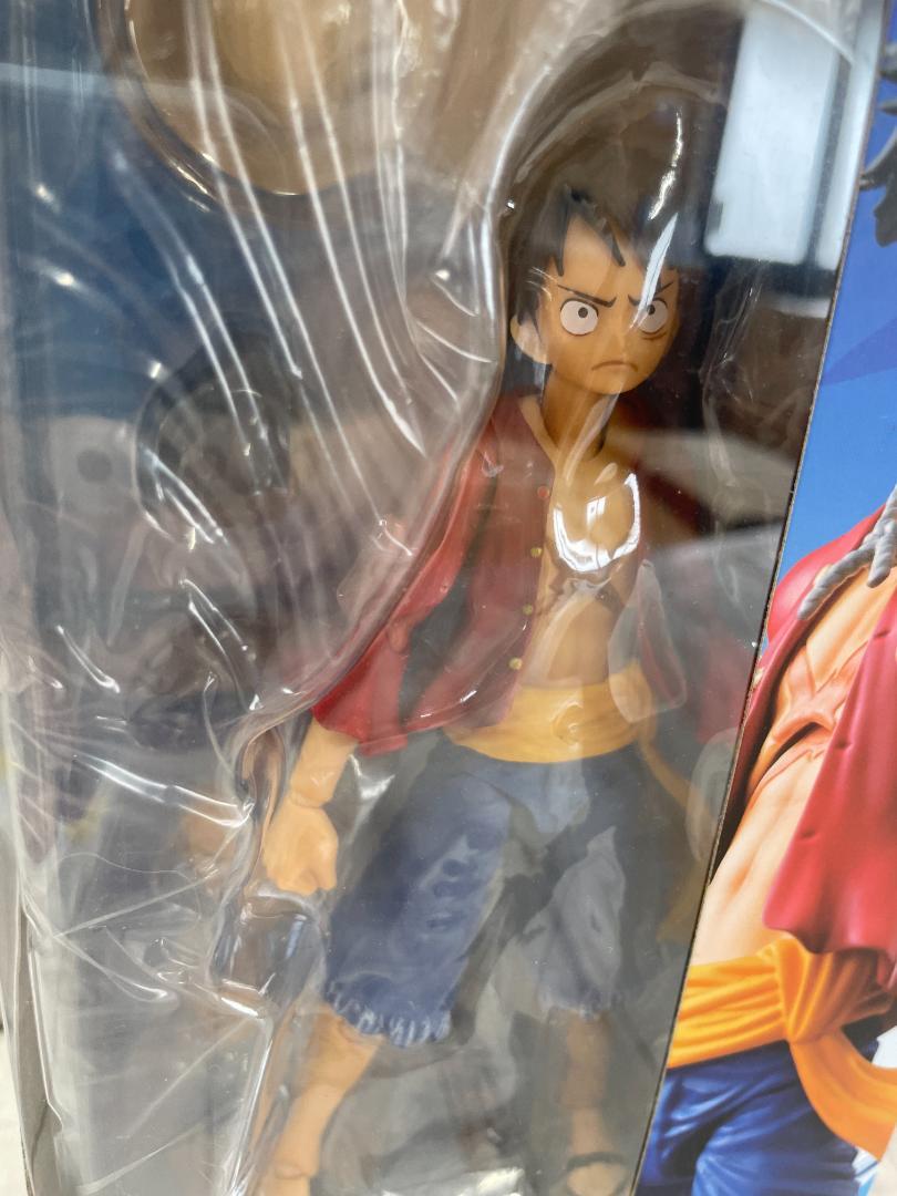 ◆美品◆ヴァリアブルアクションヒーローズONE PIECE モンキー・D・ルフィ