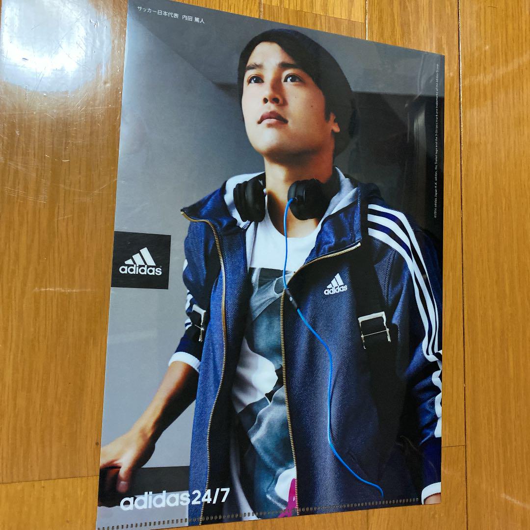 サッカー選手 内田篤人 クリアファイル メルカリ サッカー選手 内田篤人 クリアファイル メルカリ