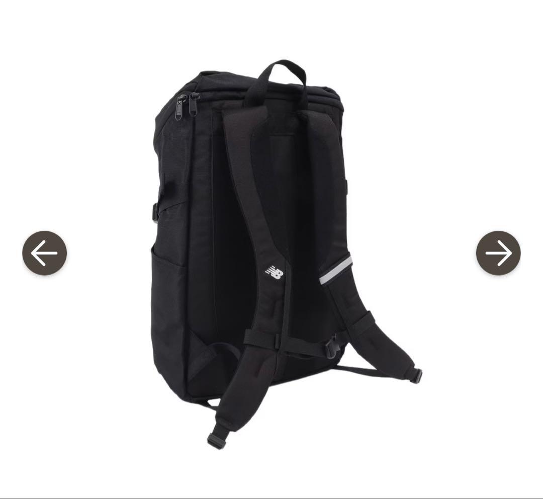 【極美品】new balance リュック