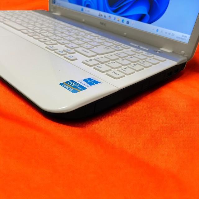 SSD256Gノートパソコン Win11