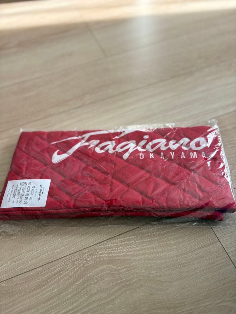 ファジアーノ岡山 来場者特典 ユニフォーム Tシャツ マフラー ハンドタオル ファジアーノ岡山 来場者特典 ユニフォーム Tシャツ マフラー ハンドタオル