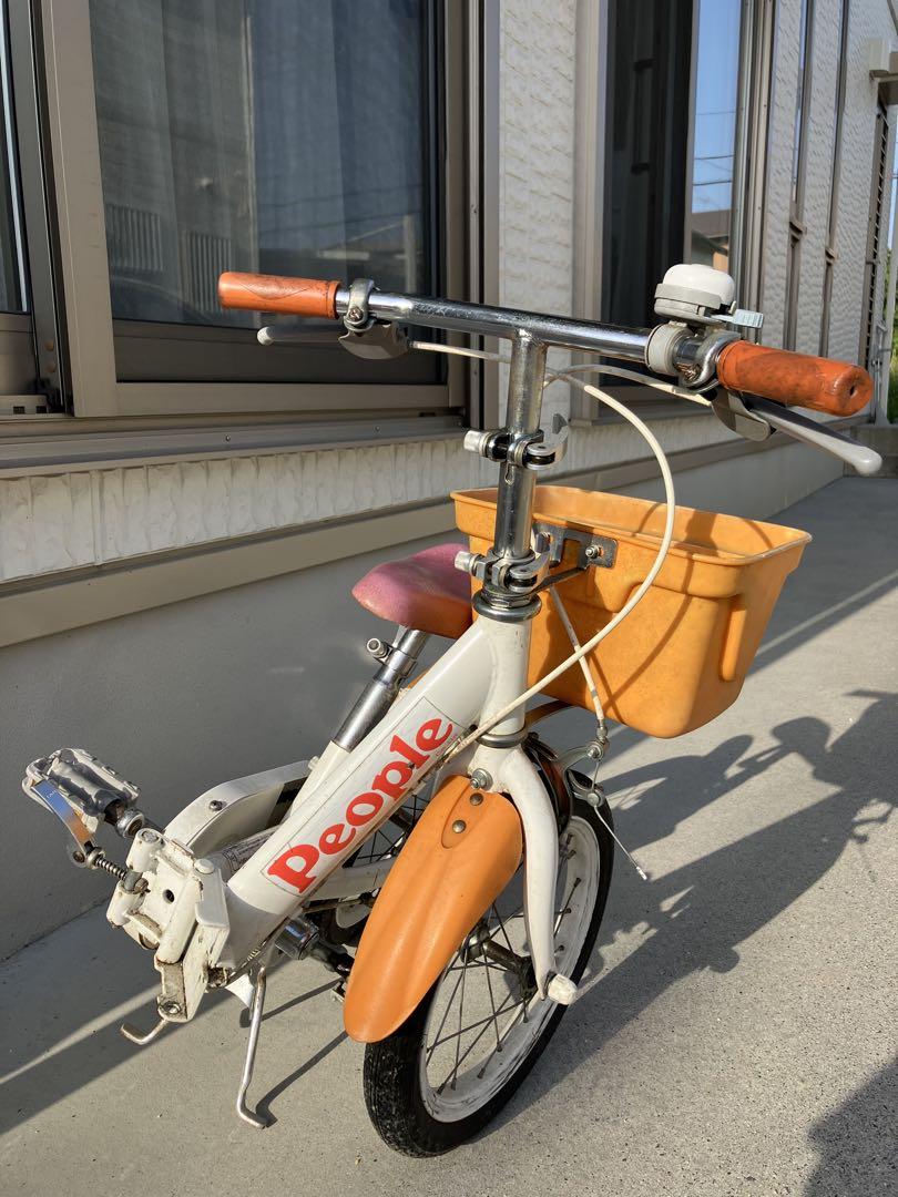 People Ikimari 2.6 幼児用自転車 People Ikimari 2.6 幼児用自転車 - メルカリ