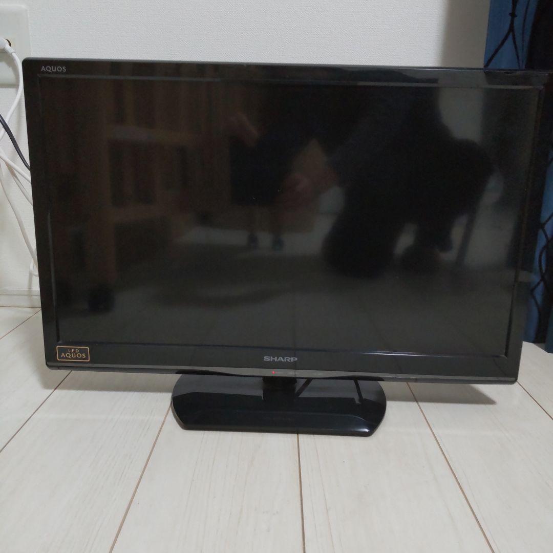 国内正規品】 SHARP テレビ 20インチ LC-20DZ3 AQUOS HDD付き