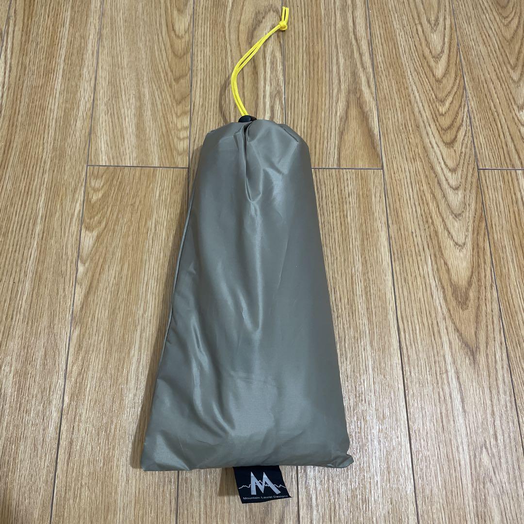 テント・タープ Mountain Laurel Designs FKT E-VENT BIVYL