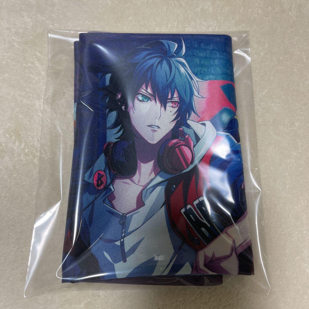 ヒプノシスマイク 4th LIVE@オオサカ Blu-ray 特典布ポスター