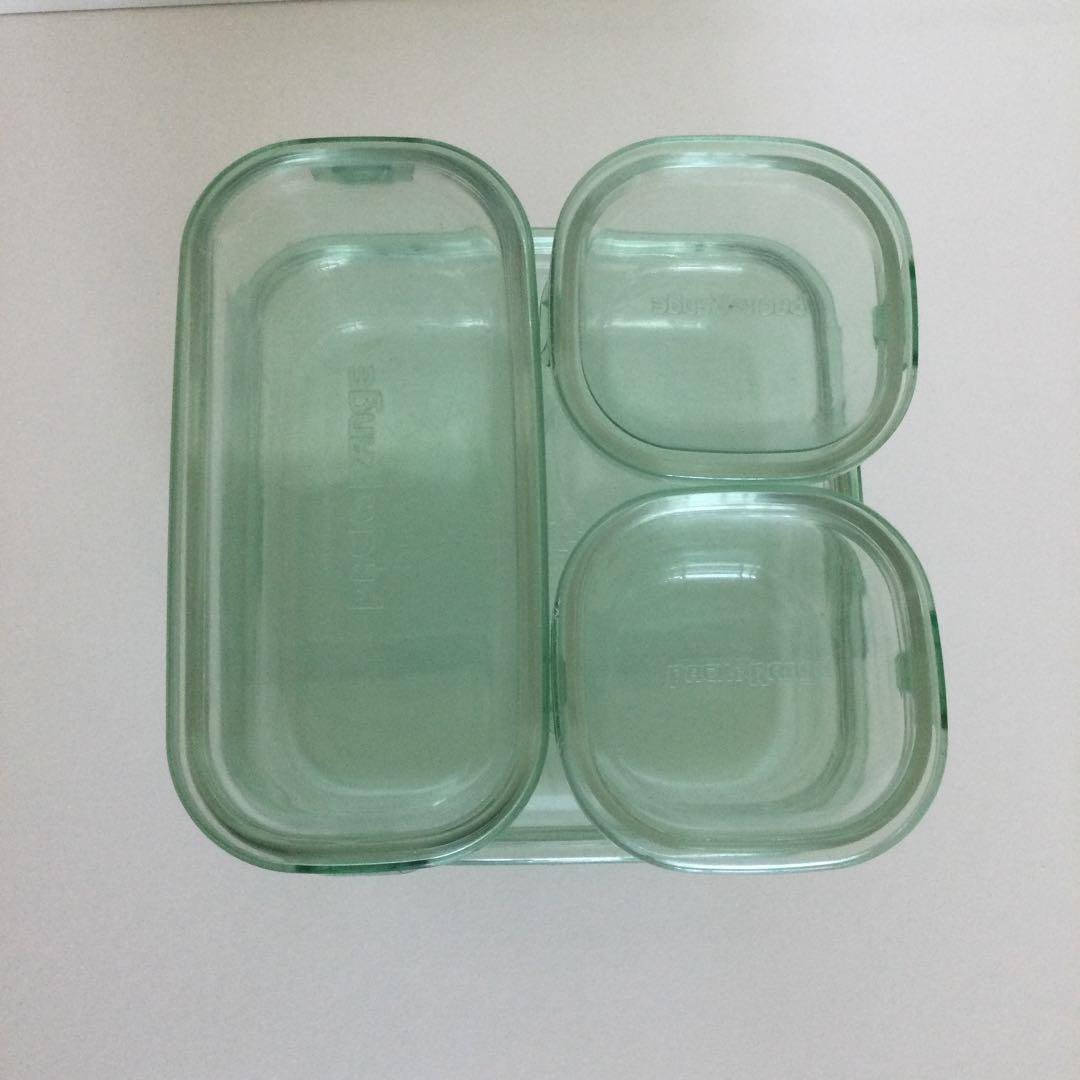 イワキレンジ&パック4点セット中古