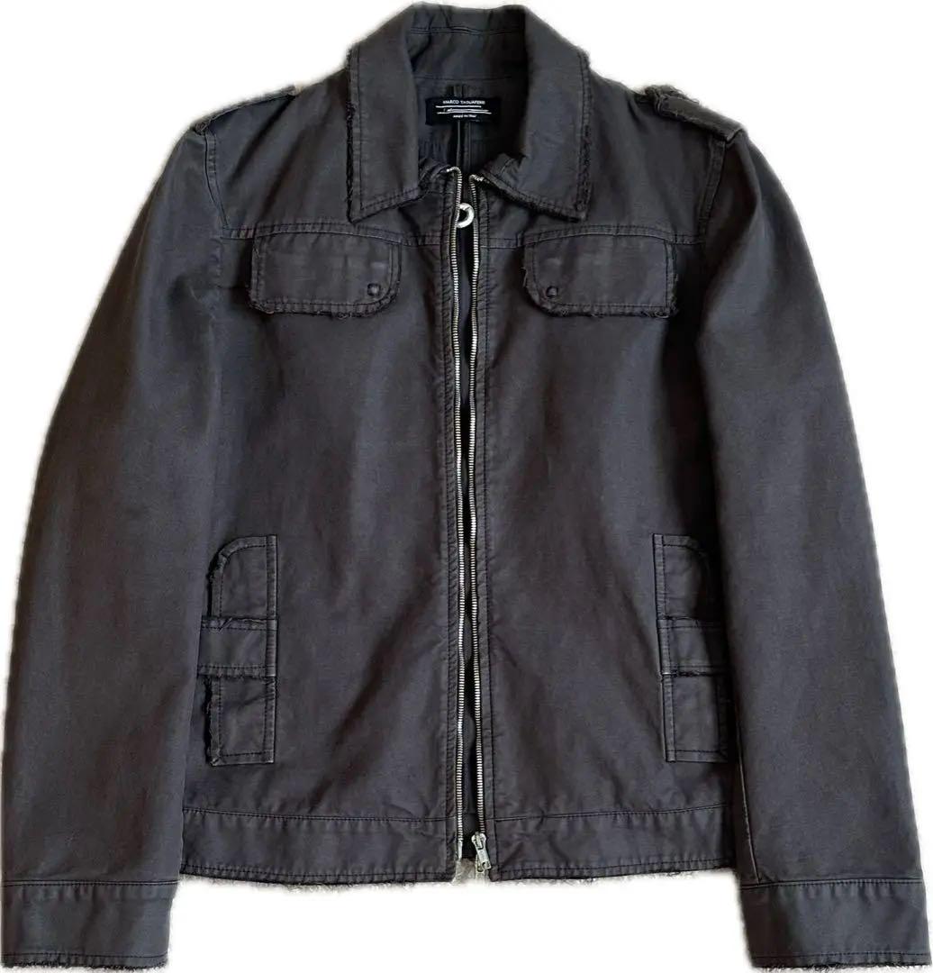 【美品】 MARCO TAGLIAFERRI VINTAGE jacket Ｍ