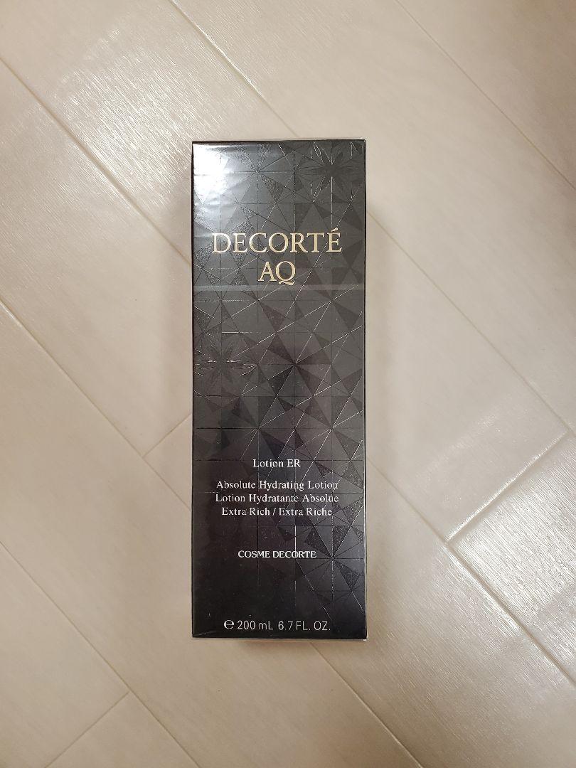 【新品】コスメデコルテ AQ ローション EX よりしっとりタイプ  200ml