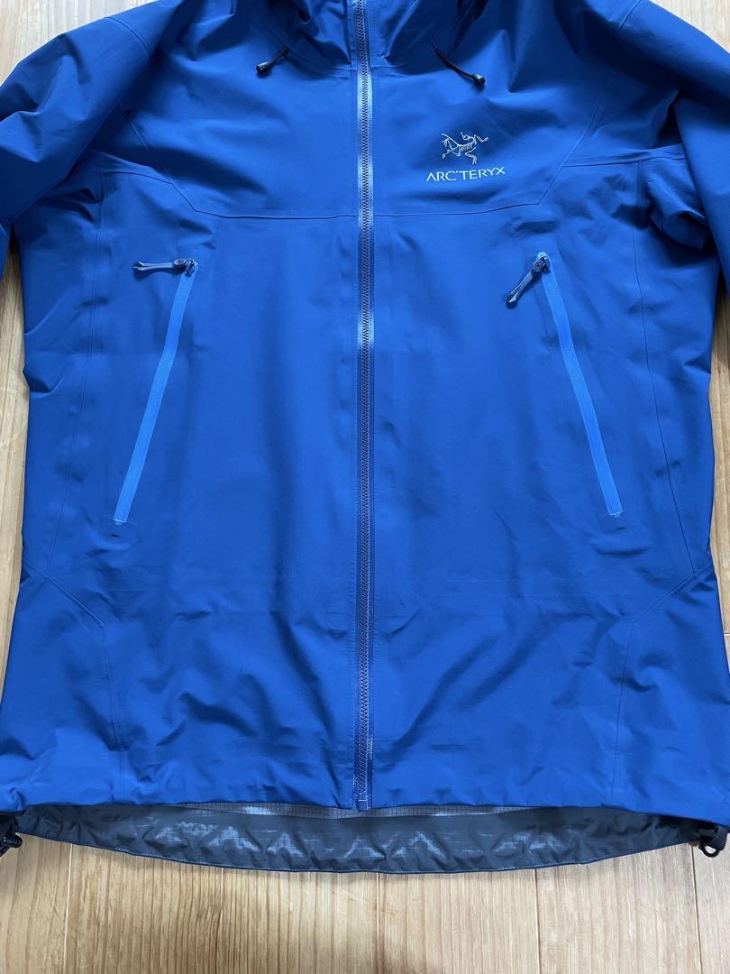Arcteryx アークテリクス beta ベータ LT ベータジャケット