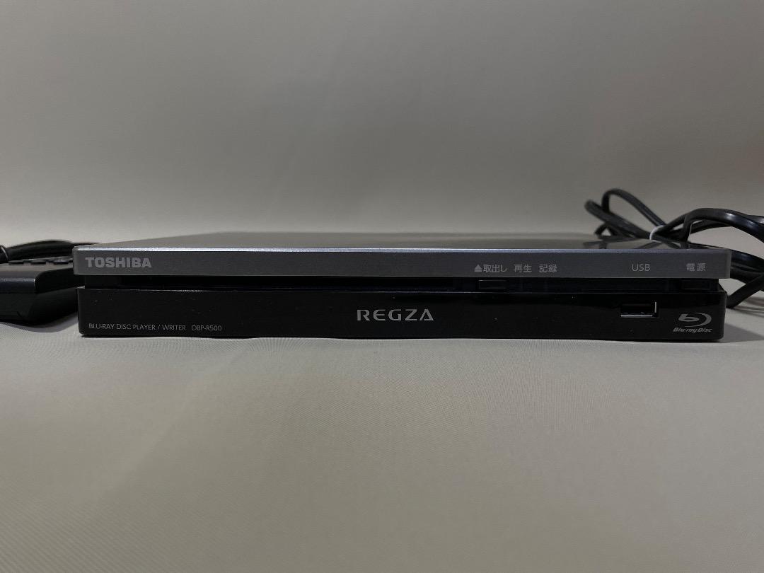 TOSHIBA DBP-R500 BLACK 未使用品 Amazon | TOSHIBA REGZA ブルーレイディスクプレイヤーライター
