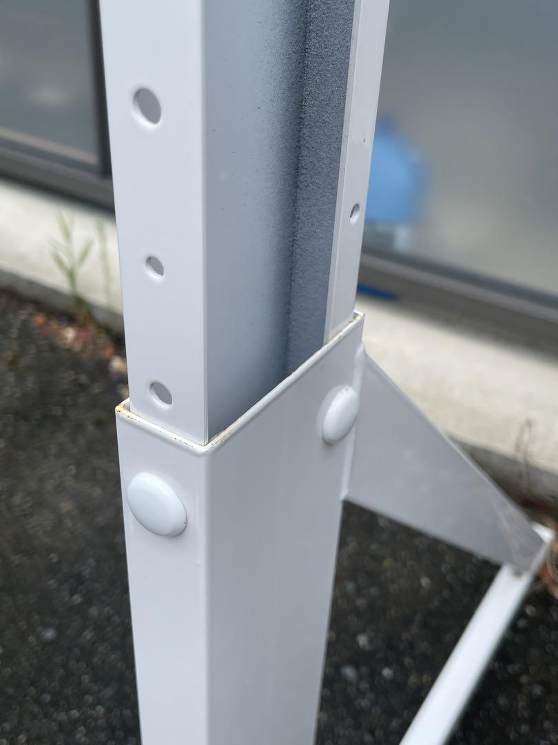 リンナイ ガス衣類乾燥機部材 専用台（中）　【直接引取り限定】
