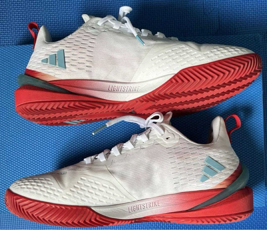 アディダス　adidas ADIZERO CYBERSONIC  27cm