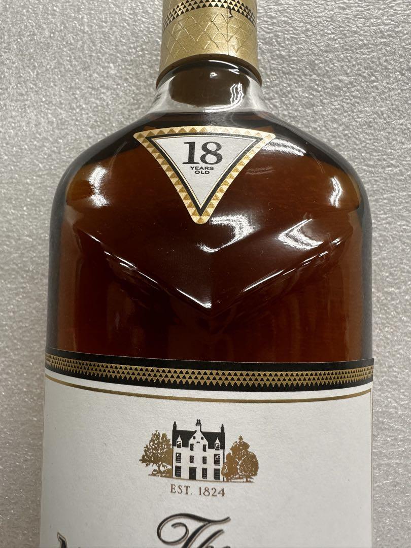 ザ マッカラン 18年 The Macallan シェリーオーク ウイスキー