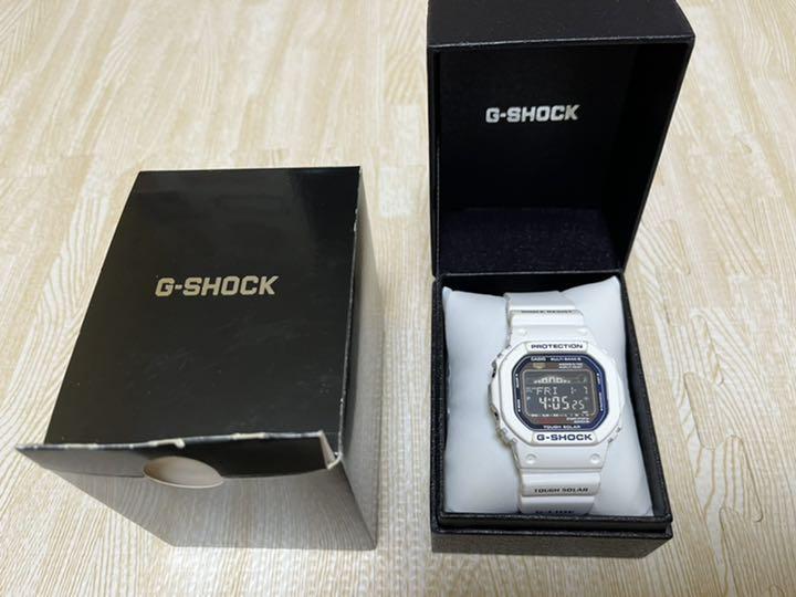 値引きする ホワイト GWX-5600C 電波ソーラー G-LIDE G-SHOCK - 腕時計(デジタル) - hlt.no 値引きする ホワイト GWX-5600C 電波ソーラー G-LIDE G-SHOCK - 腕時計(デジタル) - hlt.no