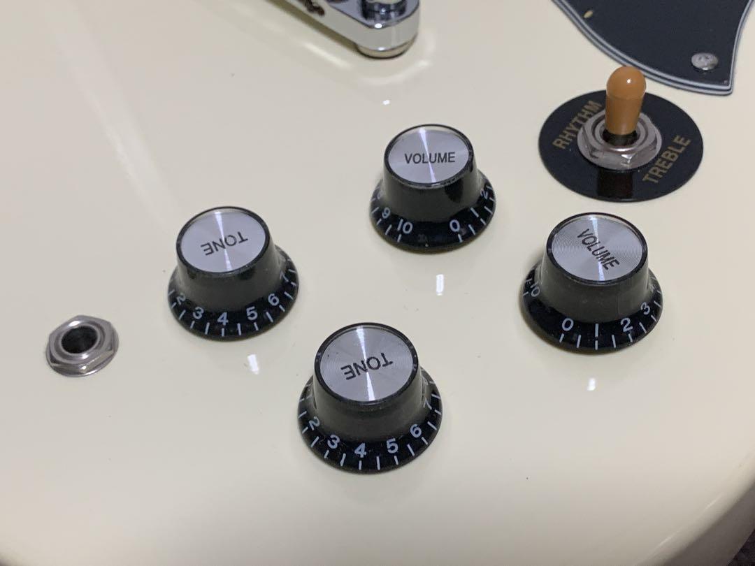 Maison メゾン メイソン SG WH SG-28 エレキギター