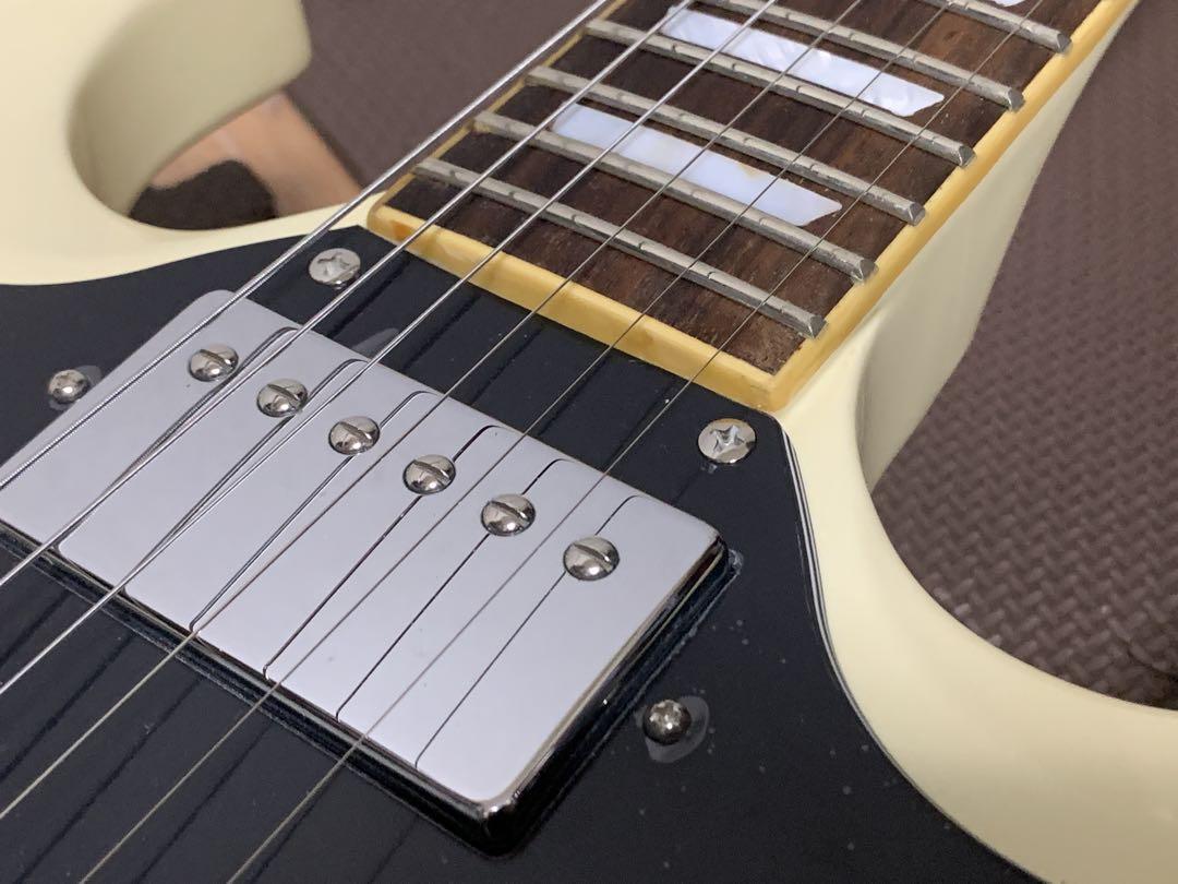 Maison メゾン メイソン SG WH SG-28 エレキギター