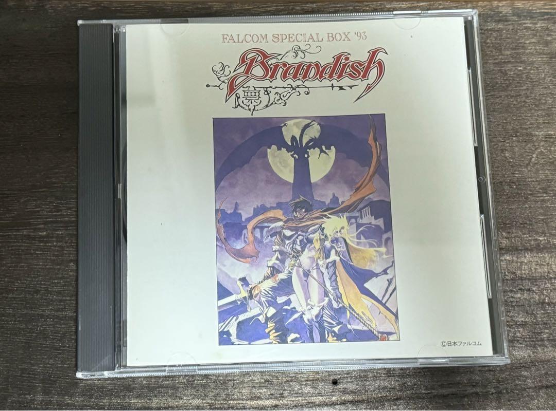 その他 FALCOM SPECIAL BOX '93