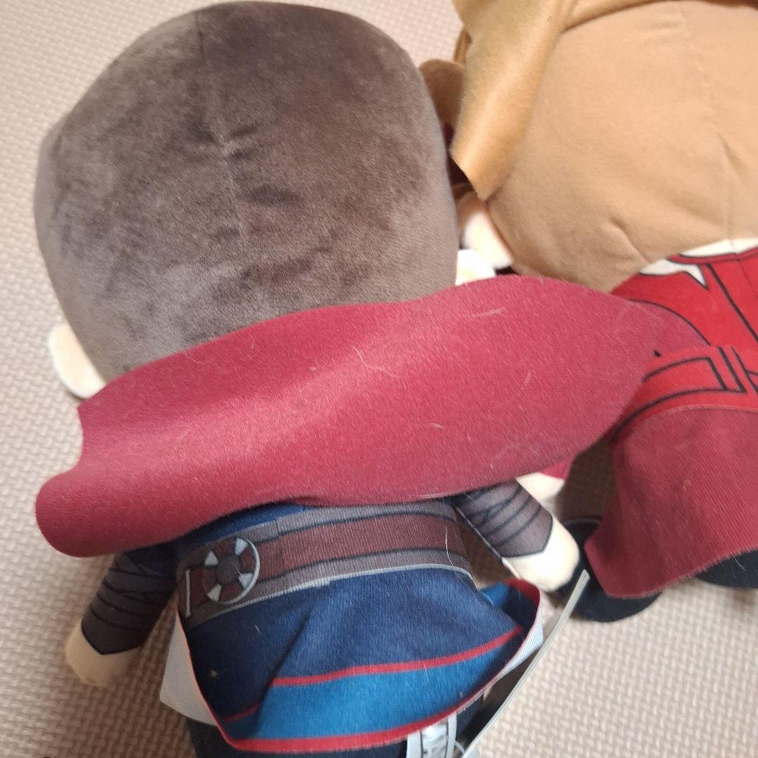 マーベル　スカーレットウィッチ ぬいぐるみ　ドクターストレンジ