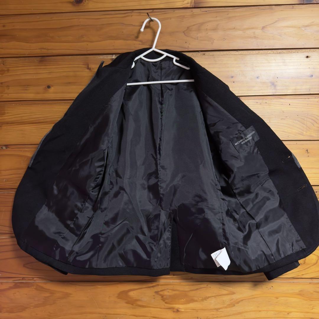 MICHIKO LONDON 卒園　入学　スーツ　130センチ　男の子