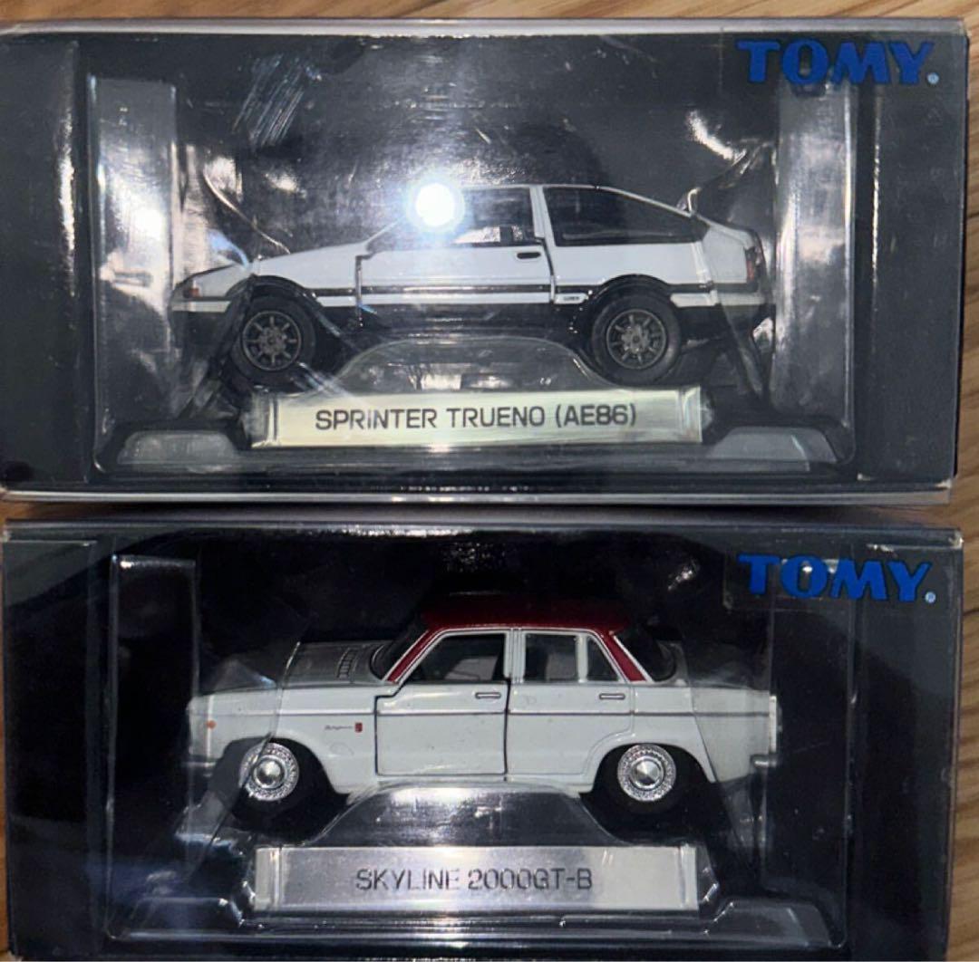 トミカ リミテッド ホンダ スカイライン トヨタ 未開封 8個セット トミカ リミテッド ホンダ スカイライン トヨタ 未開封 8個