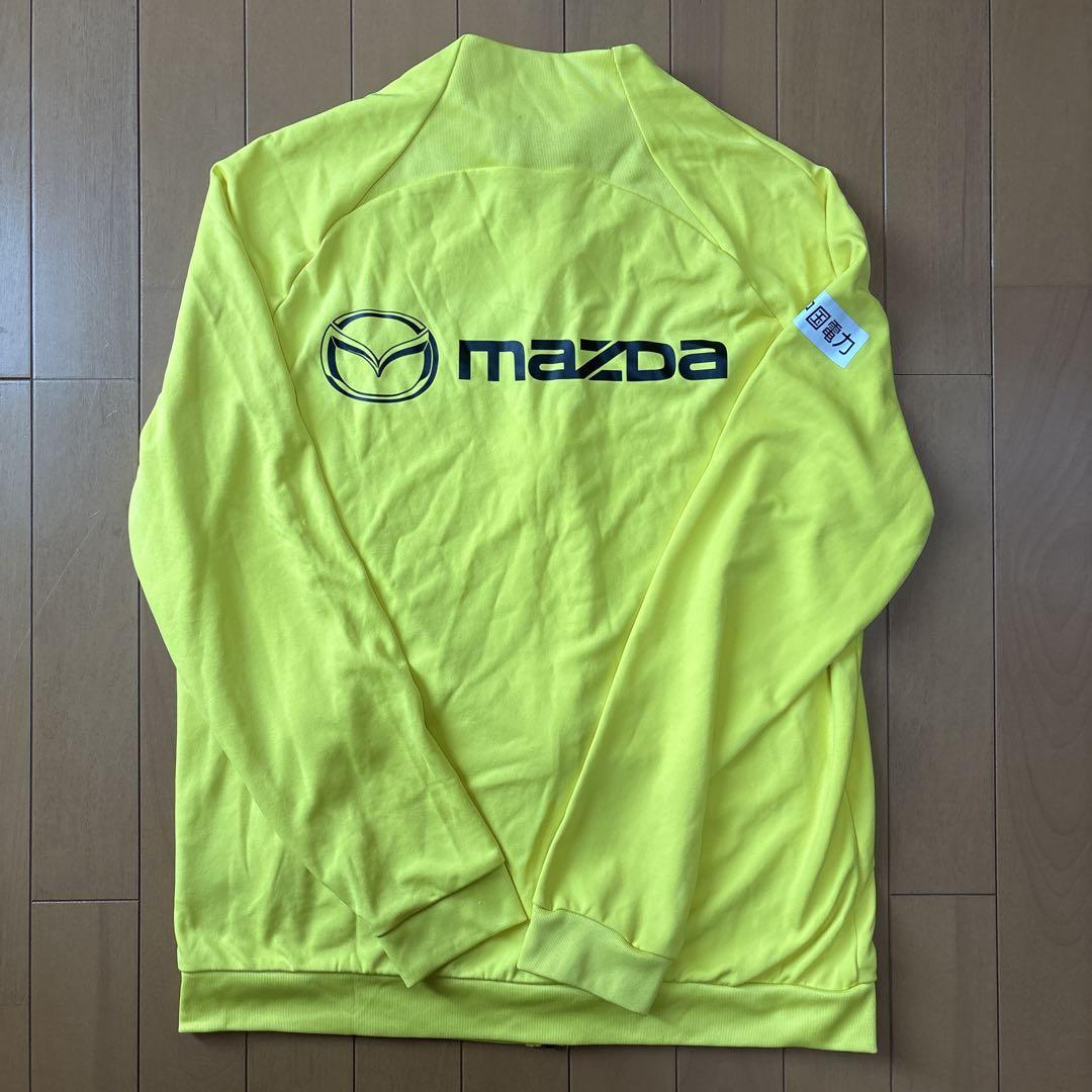 サンフレッチェ広島　ジャージ　XL