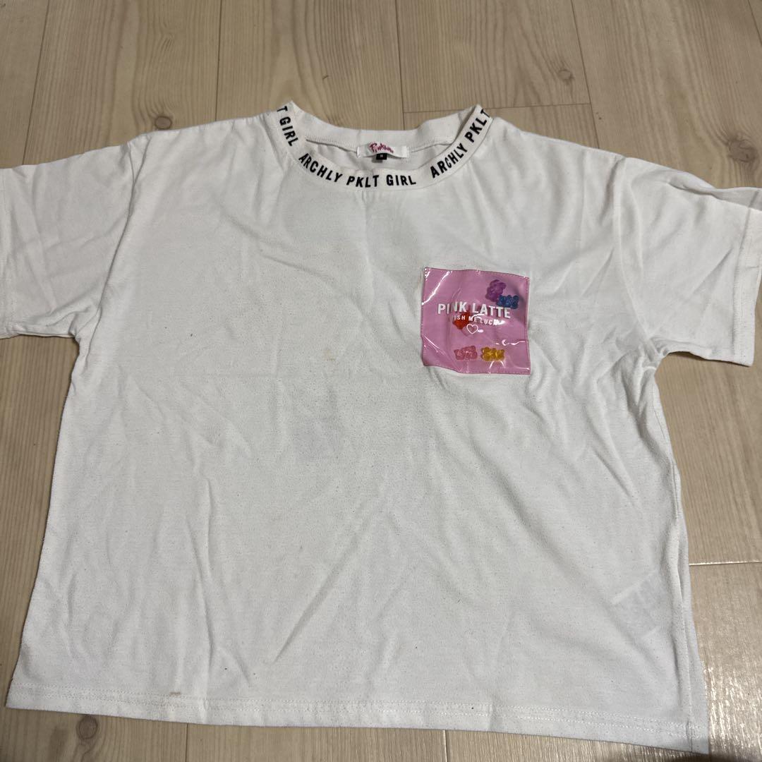 ほとんどブランド　まとめ売り　140 150（Pink Latte ・ラブトキ） ほとんどブランド まとめ売り 140 150（Pink Latte ・ラブトキ）
