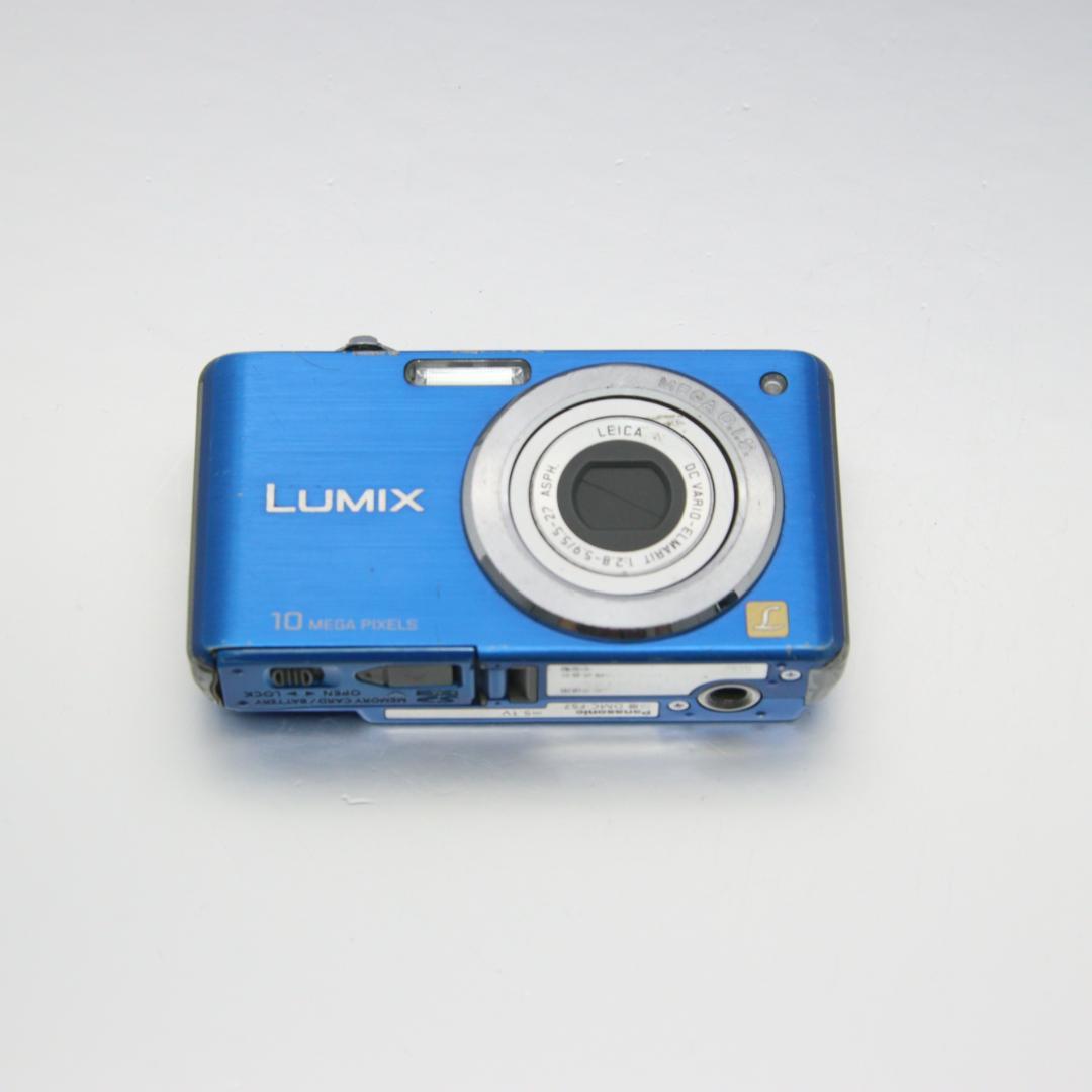 動作確認済Panasonicコンパクトデジタルカメラ LUMIX DMC-FS7 概要 デジタルカメラ DMC-FS7 | LUMIX（ルミックス） ミラーレス