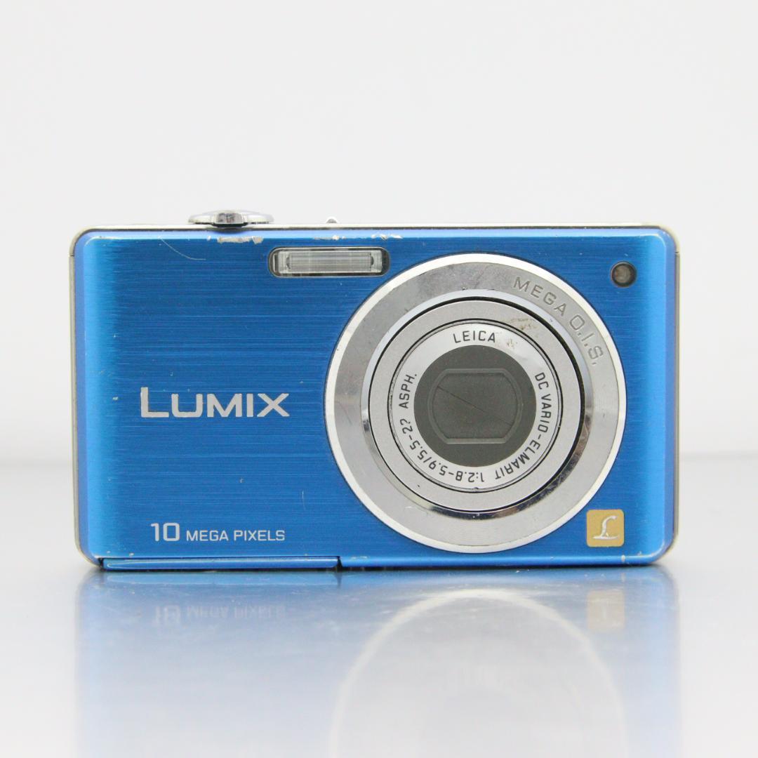 動作確認済み パナソニック LUMIX DMC-FS20 オールドコンデジ 概要 デジタルカメラ DMC-FS20 | LUMIX（ルミックス） ミラー